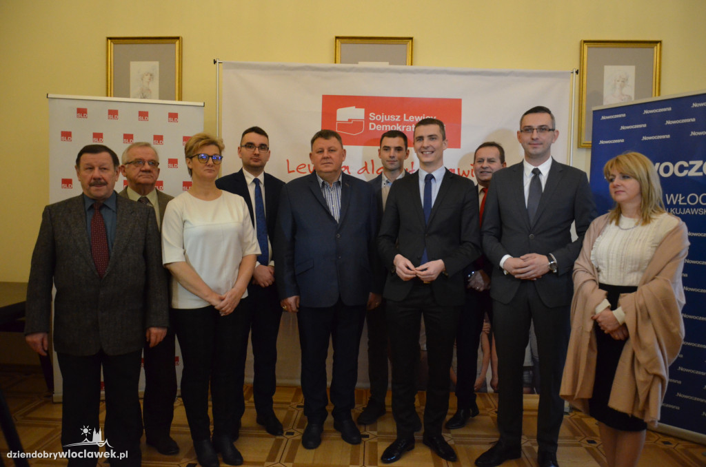 SLD i .Nowoczesna łączą siły