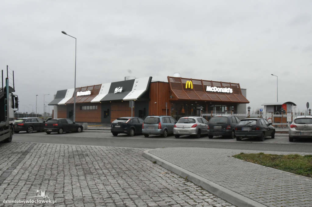 Kolejny McDonald's już czynny