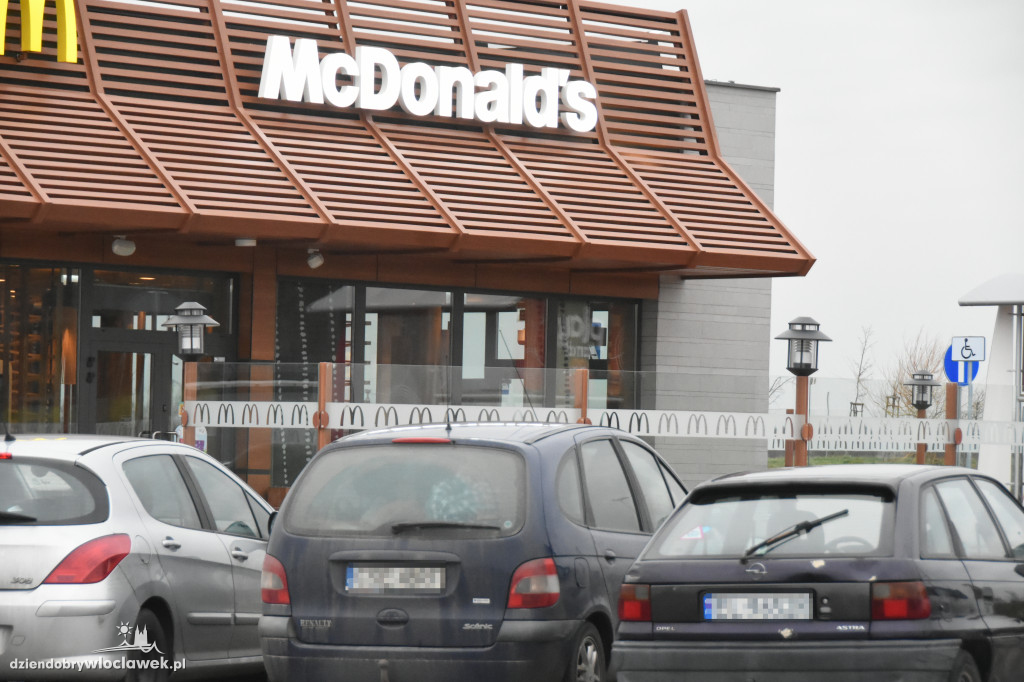 Kolejny McDonald's już czynny
