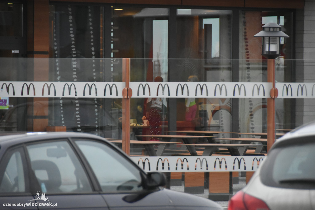 Kolejny McDonald's już czynny