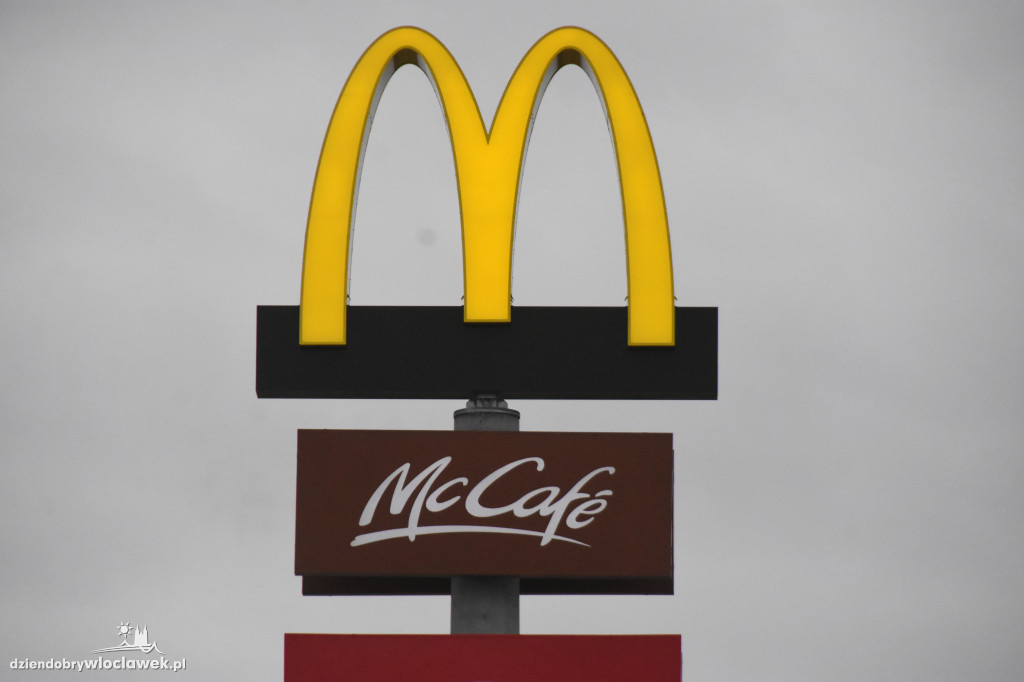 Kolejny McDonald's już czynny