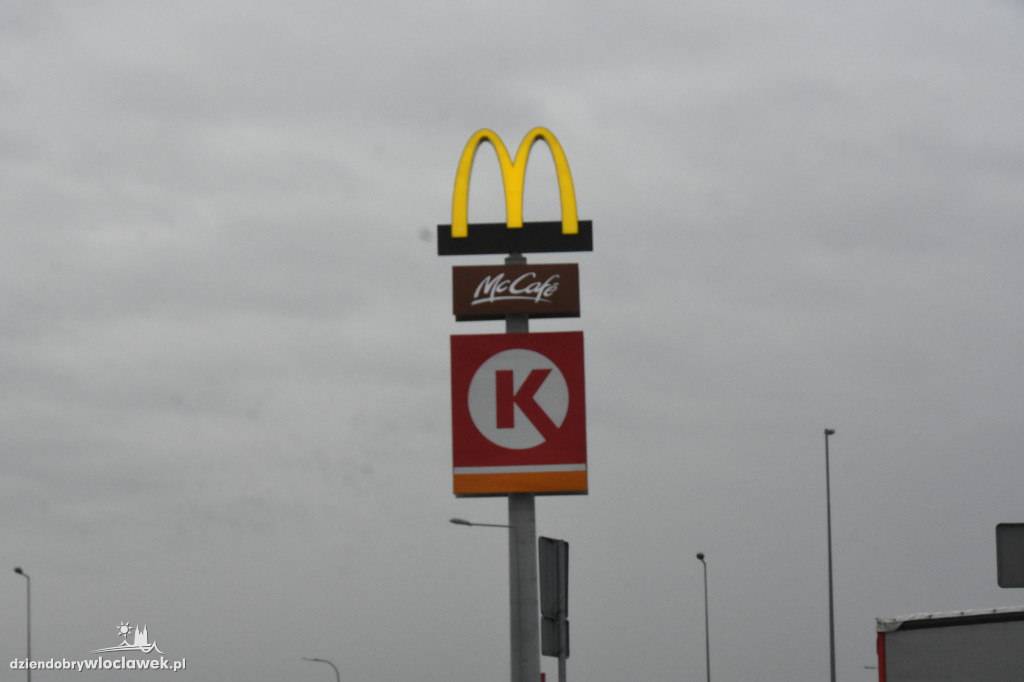 Kolejny McDonald's już czynny