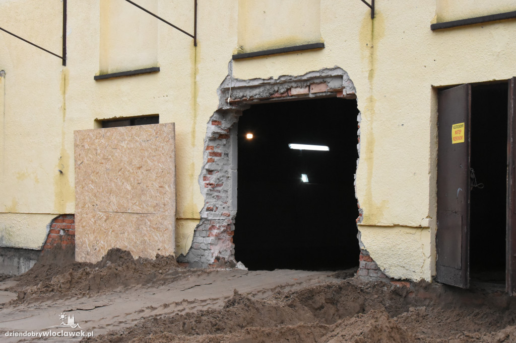 Ruszył remont sali kinowej w MCK