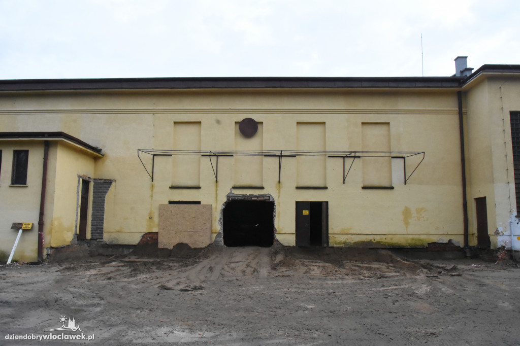 Ruszył remont sali kinowej w MCK