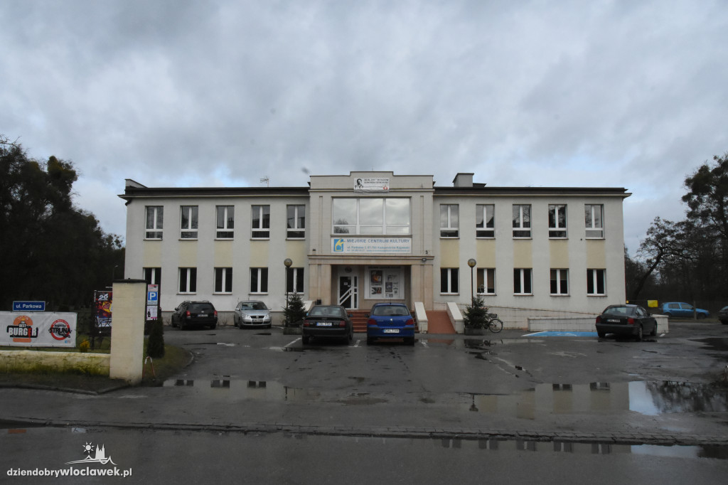 Ruszył remont sali kinowej w MCK