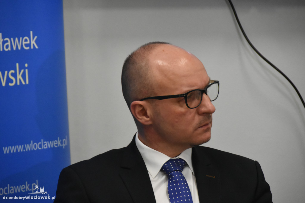 Konferencja prasowa w ZAZ