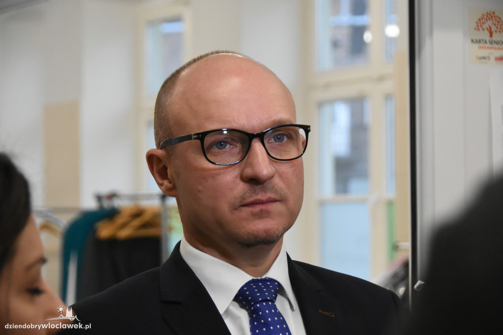 Konferencja prasowa w ZAZ