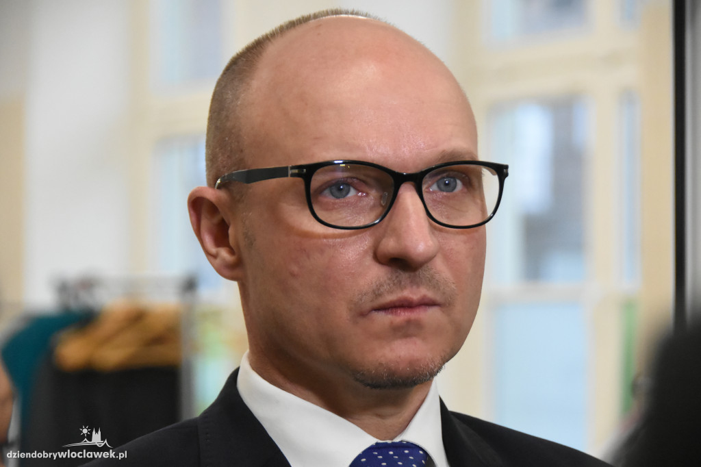 Konferencja prasowa w ZAZ