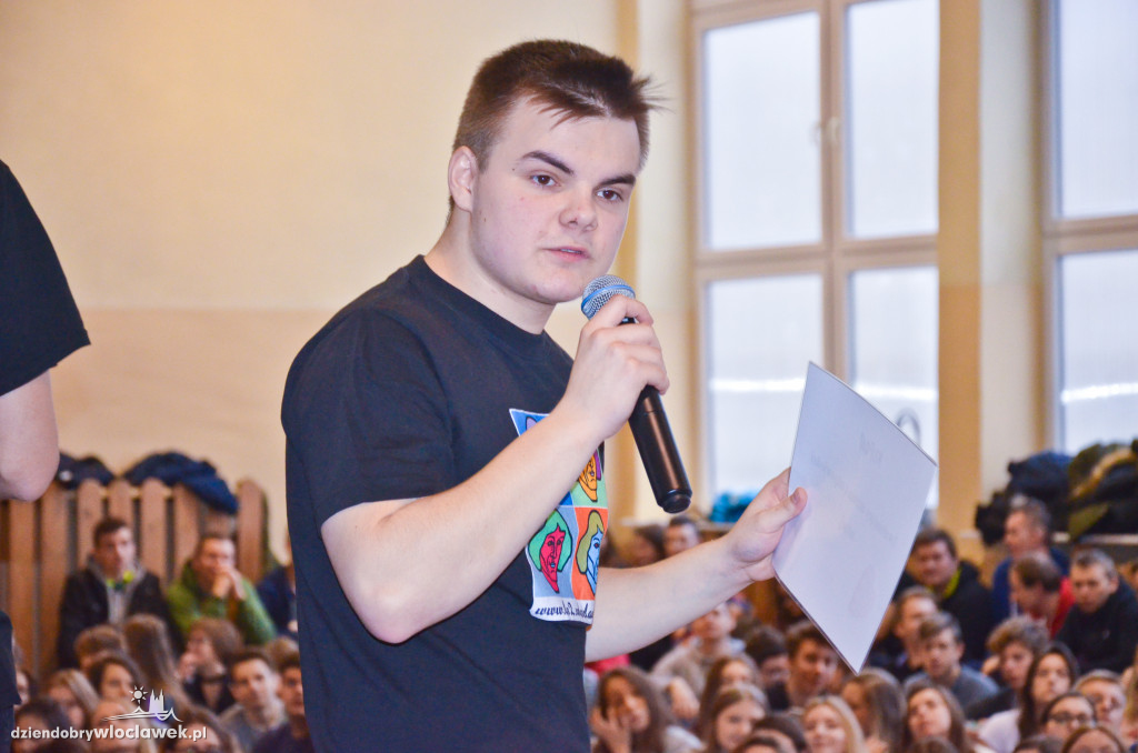 Akcja w ramach XXVI WOŚP w Koperniku
