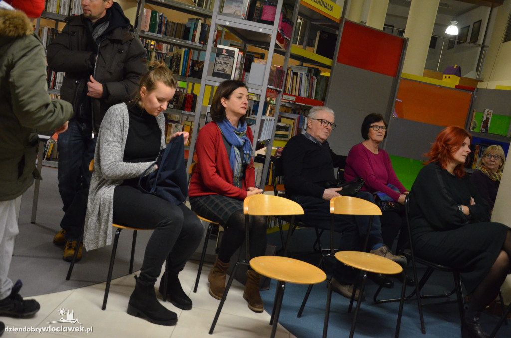 Spotkanie autorskie: Wisłą w głąb Polski