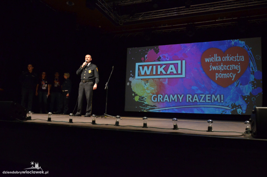 Szkolenie dla wolontariuszy WOŚP