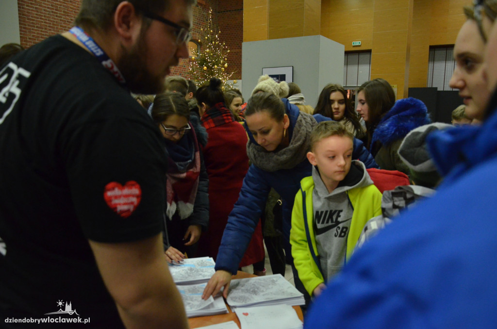 Szkolenie dla wolontariuszy WOŚP