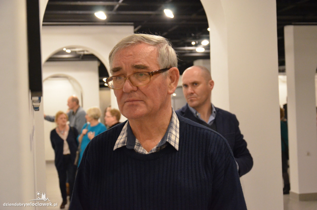 Wernisaż dwóch wystaw w galerii