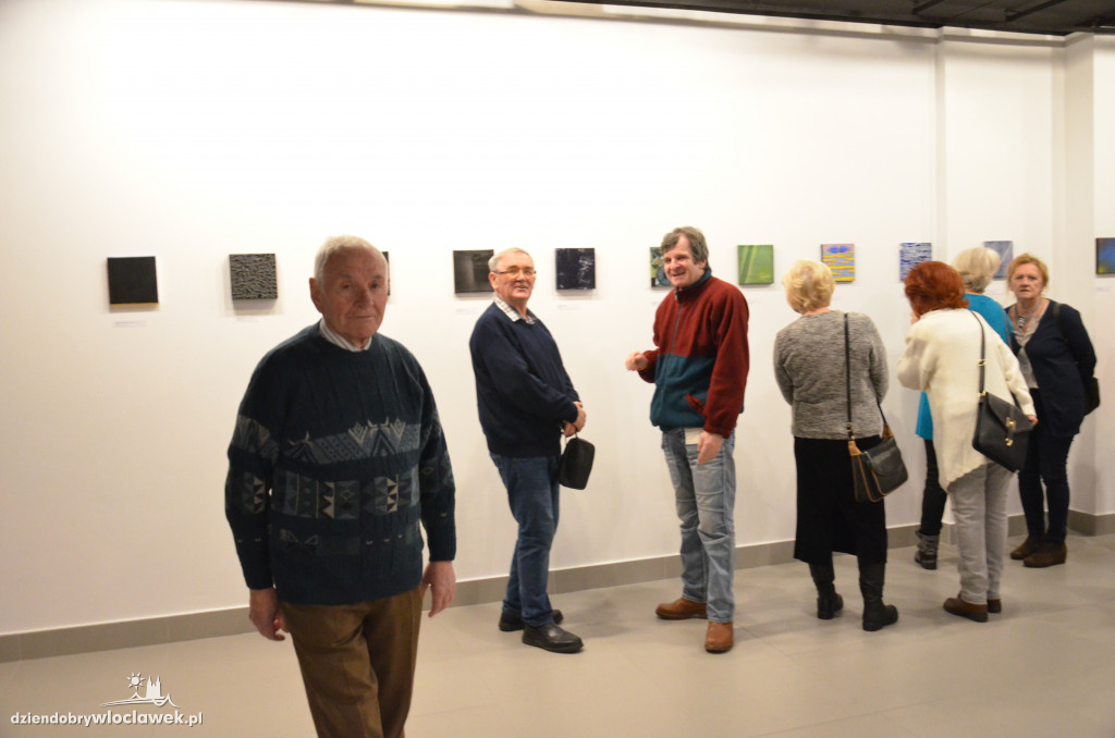 Wernisaż dwóch wystaw w galerii