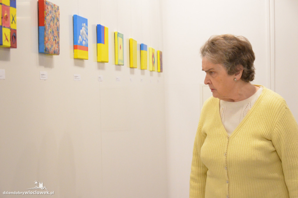 Wernisaż dwóch wystaw w galerii