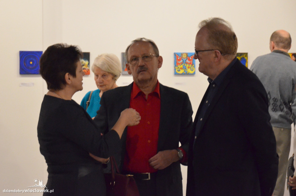 Wernisaż dwóch wystaw w galerii