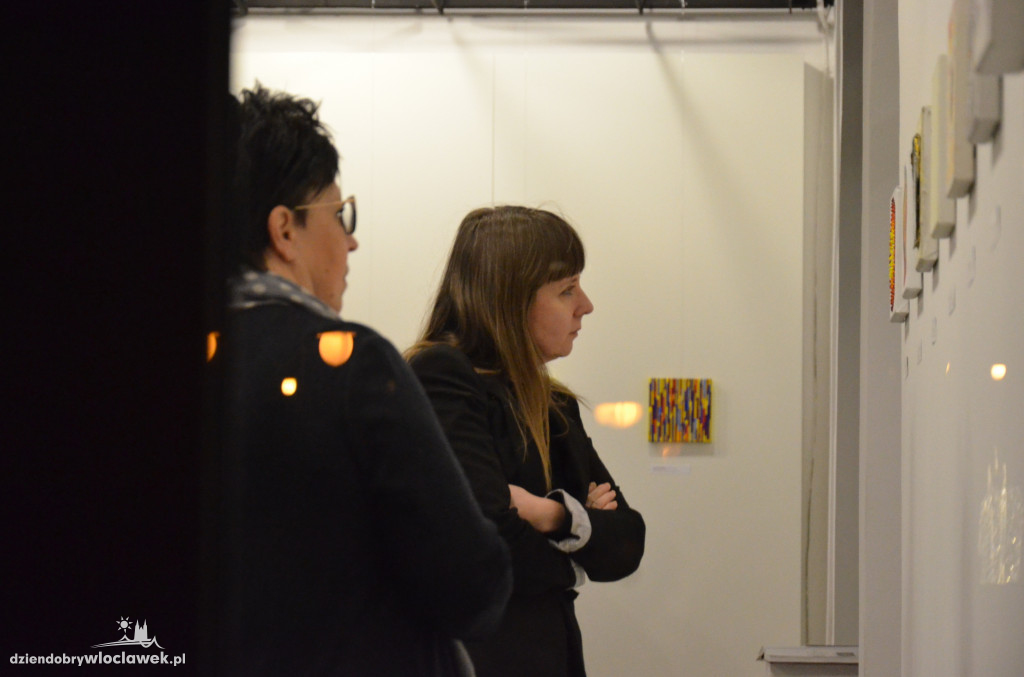 Wernisaż dwóch wystaw w galerii