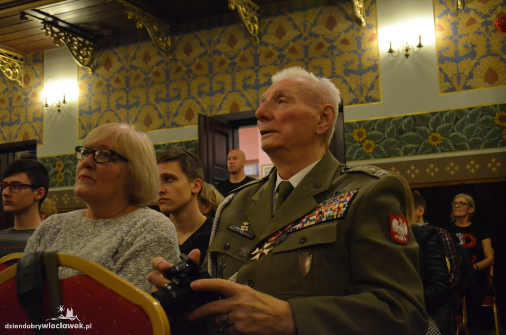 Spotkanie z Powstańcem Warszawskim