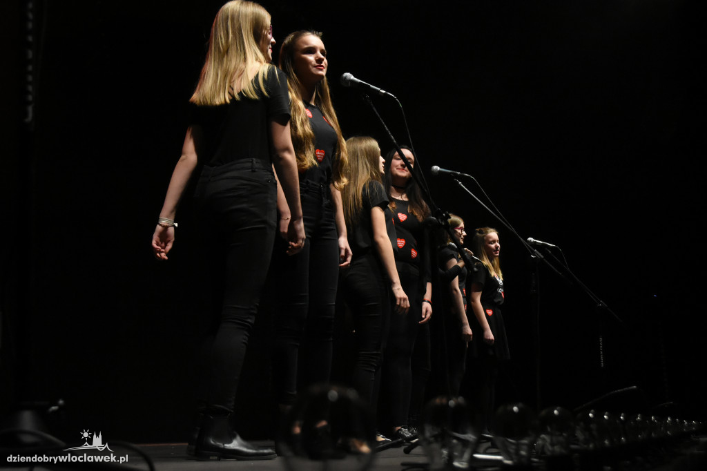 Koncert 'Podaj Serce' w CK Browar B.