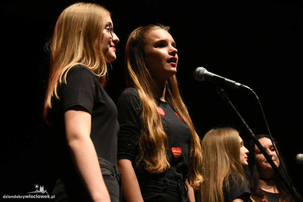 Koncert 'Podaj Serce' w CK Browar B.