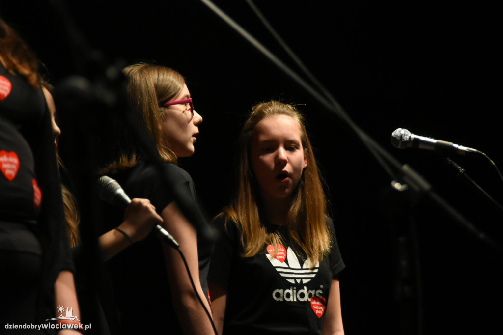 Koncert 'Podaj Serce' w CK Browar B.