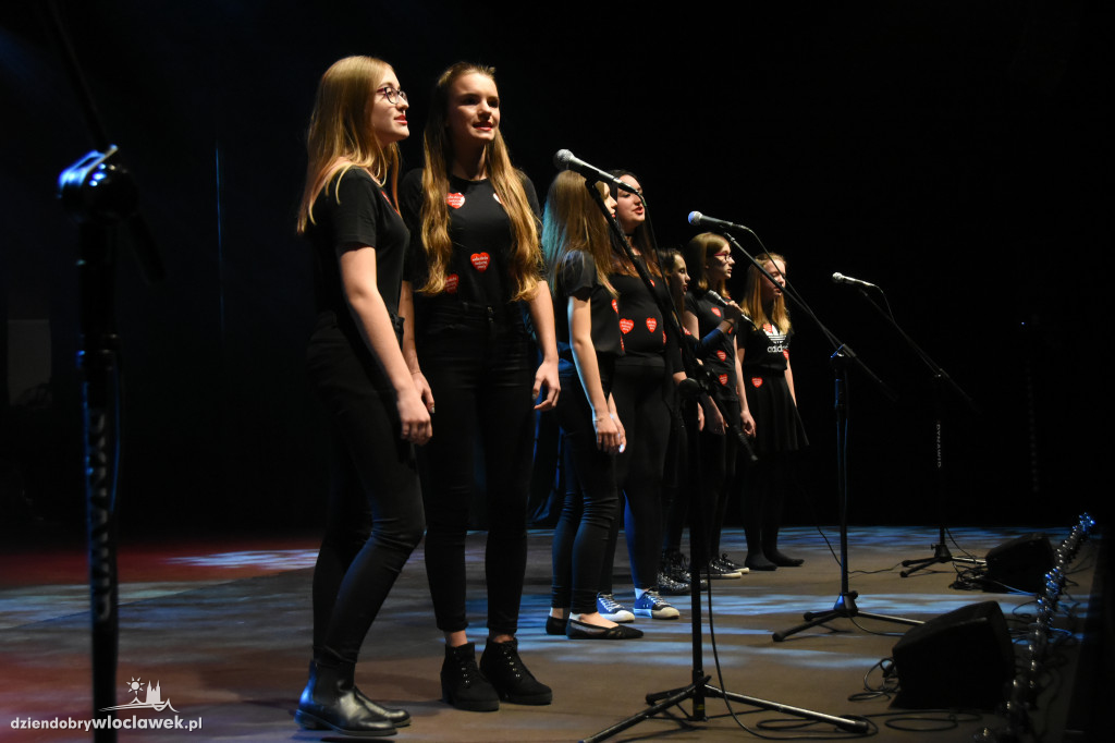 Koncert 'Podaj Serce' w CK Browar B.