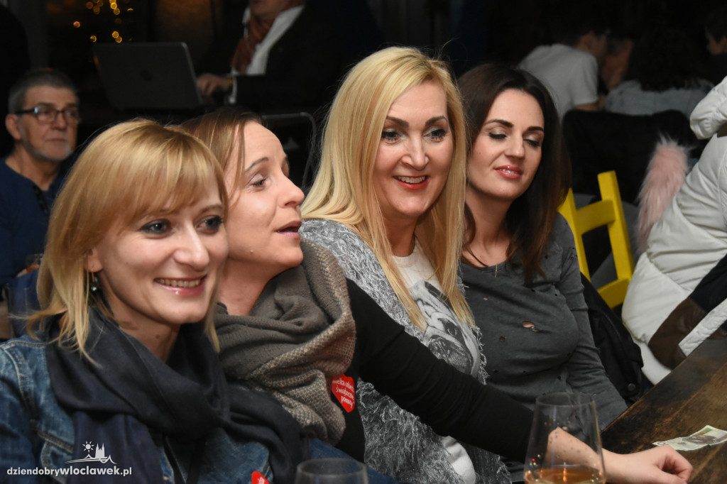 'Gramy dla WOŚP' w Rejsie na Przystani
