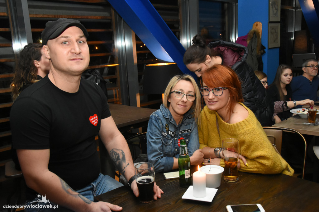 'Gramy dla WOŚP' w Rejsie na Przystani