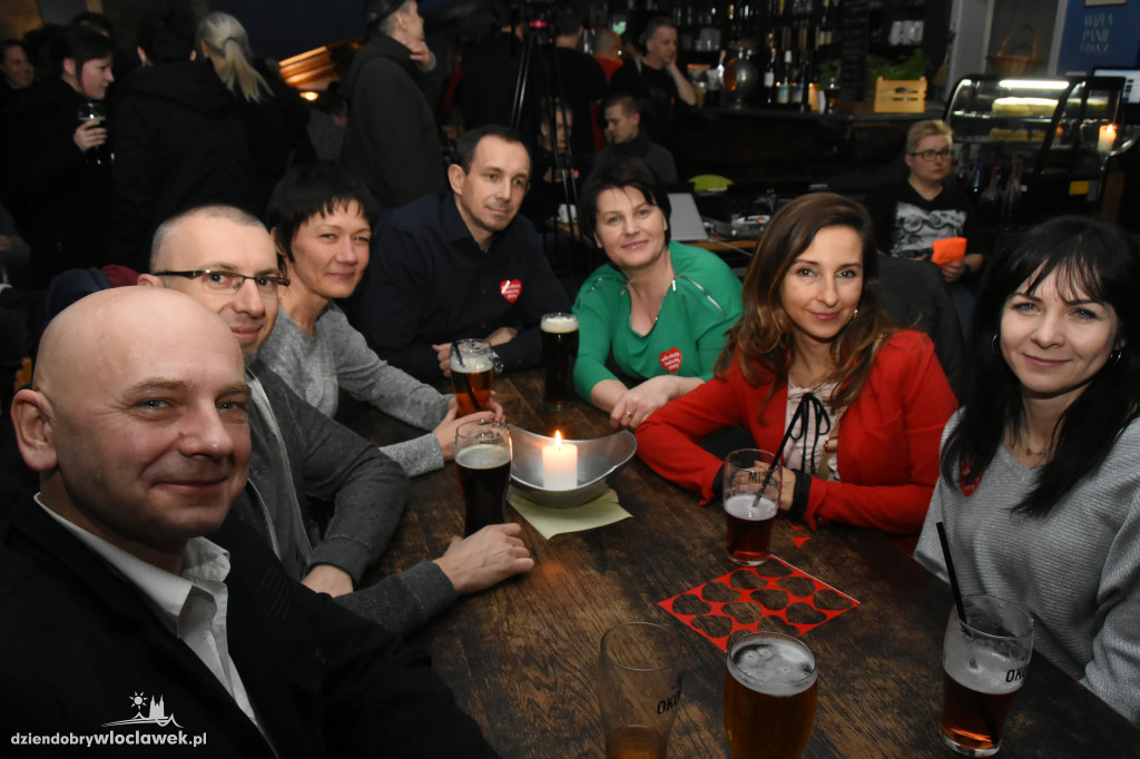 'Gramy dla WOŚP' w Rejsie na Przystani