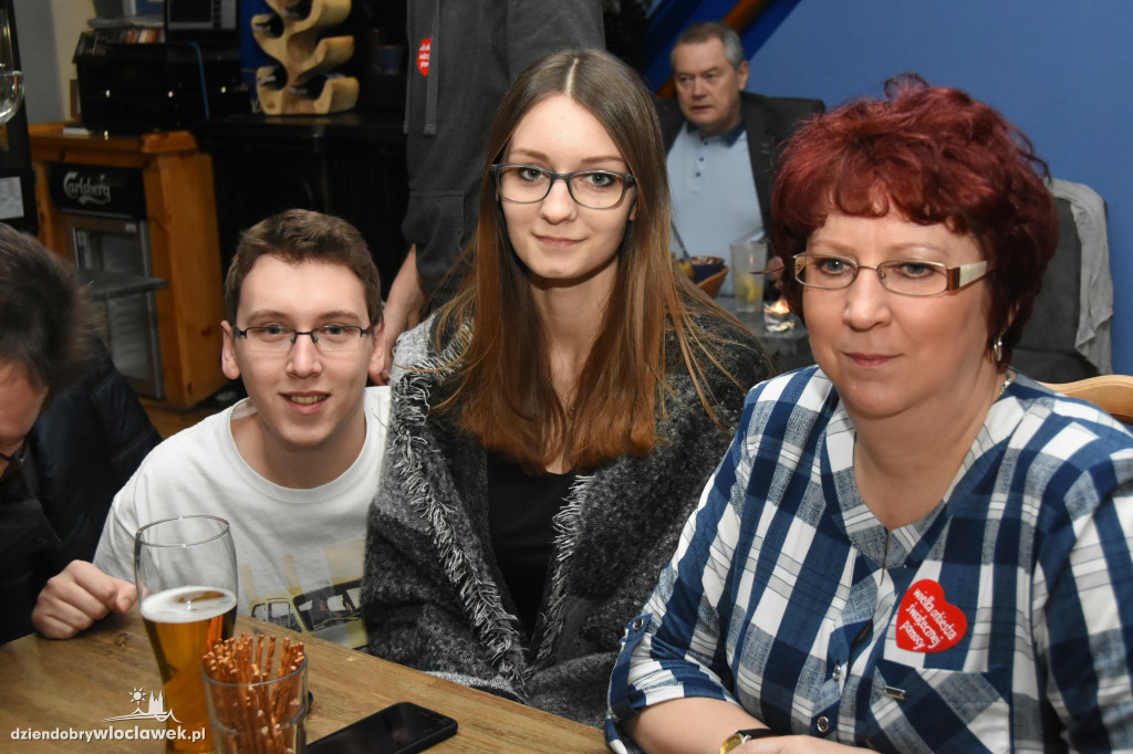 'Gramy dla WOŚP' w Rejsie na Przystani