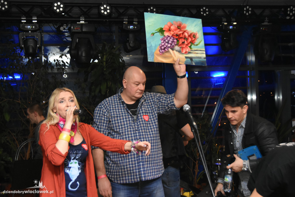 'Gramy dla WOŚP' w Rejsie na Przystani