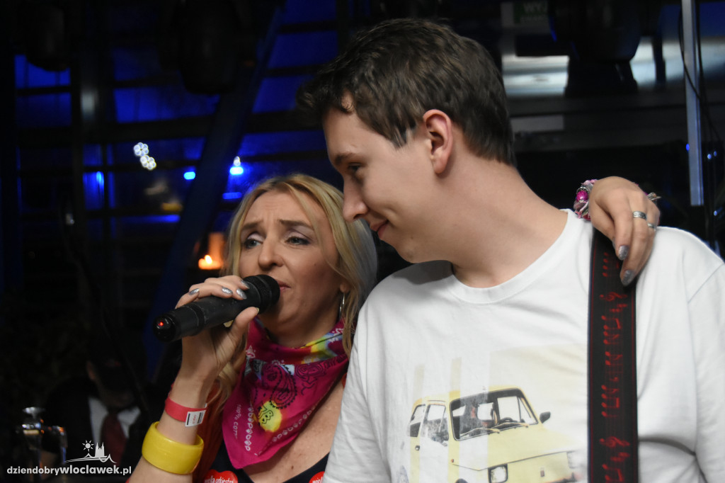 'Gramy dla WOŚP' w Rejsie na Przystani