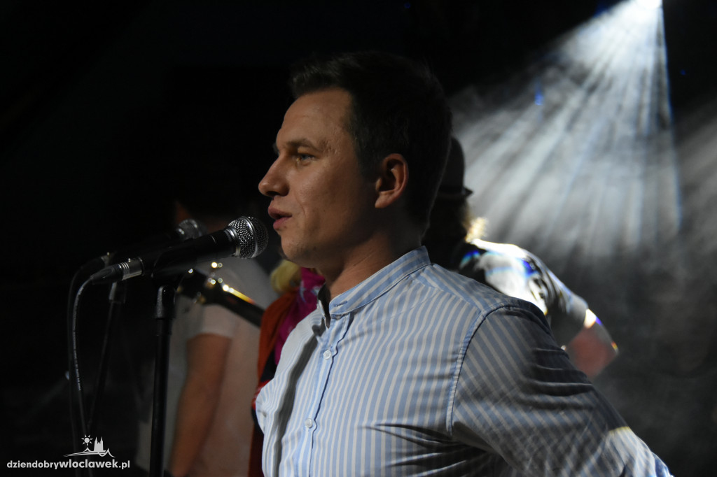 'Gramy dla WOŚP' w Rejsie na Przystani