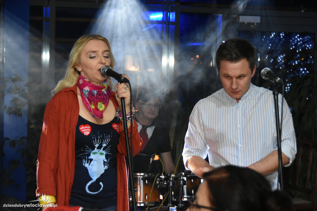 'Gramy dla WOŚP' w Rejsie na Przystani