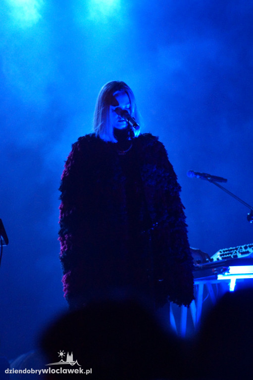 Natalia Nykiel - koncert dla WOŚP