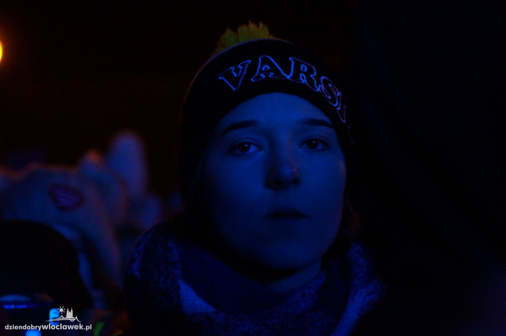 Natalia Nykiel - koncert dla WOŚP