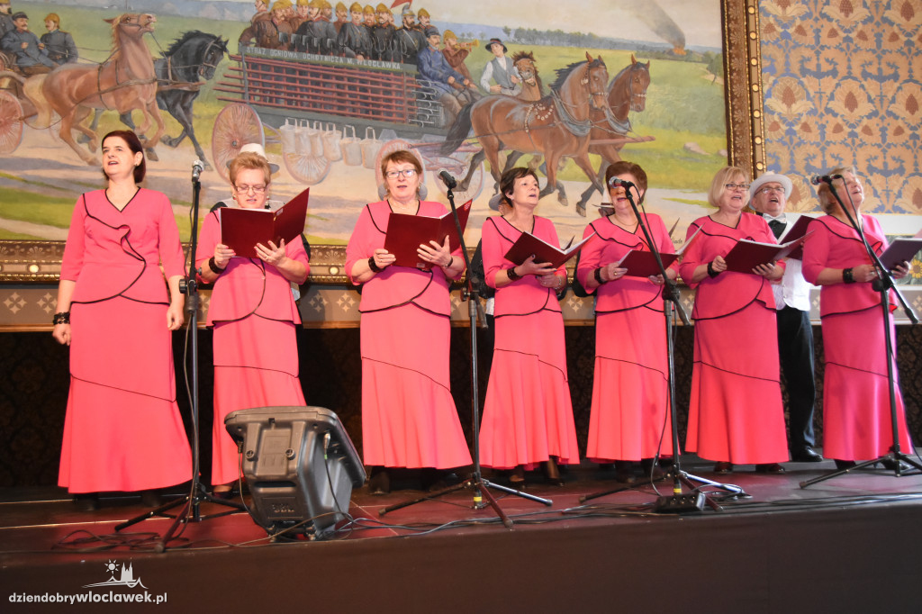 Koncert 'Seniorzy dla Orkiestry'