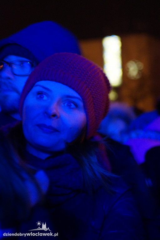Natalia Nykiel - koncert dla WOŚP