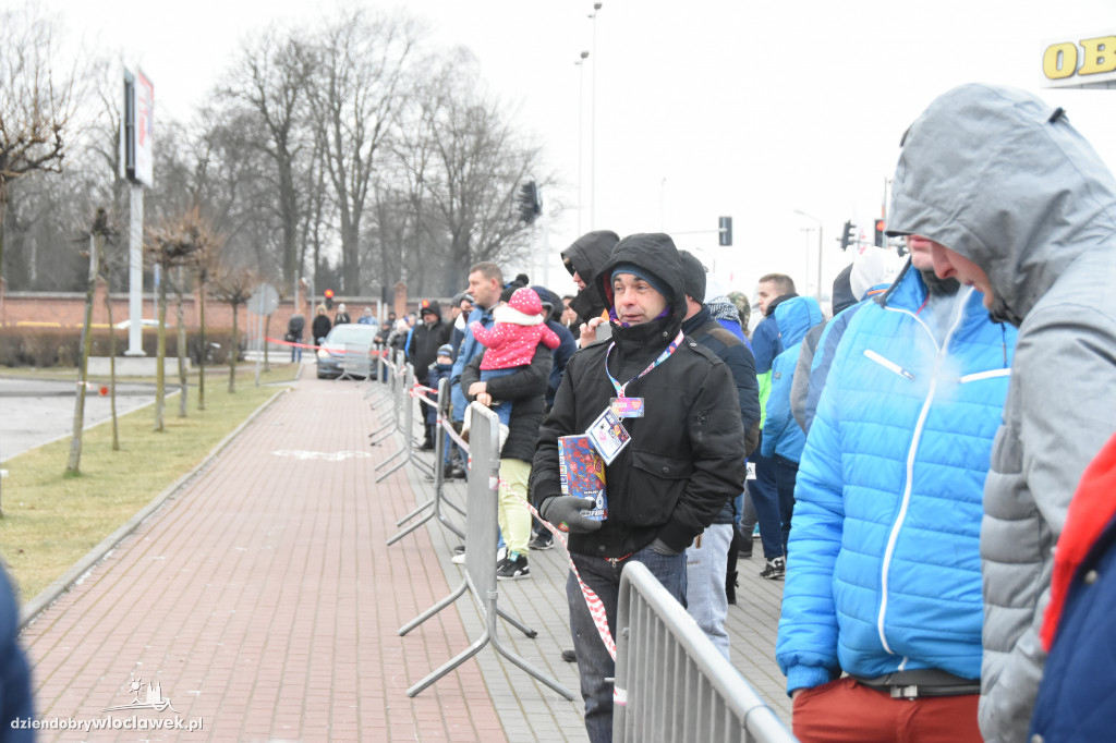 Wolontariusze WOŚP na ulicach miasta