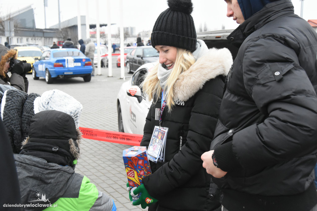 Wolontariusze WOŚP na ulicach miasta