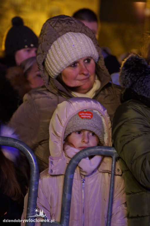 Natalia Nykiel - koncert dla WOŚP