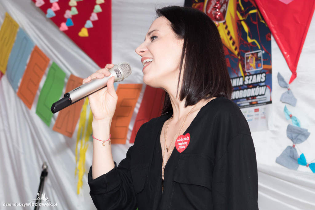 Aneta Figiel - koncert dla WOŚP