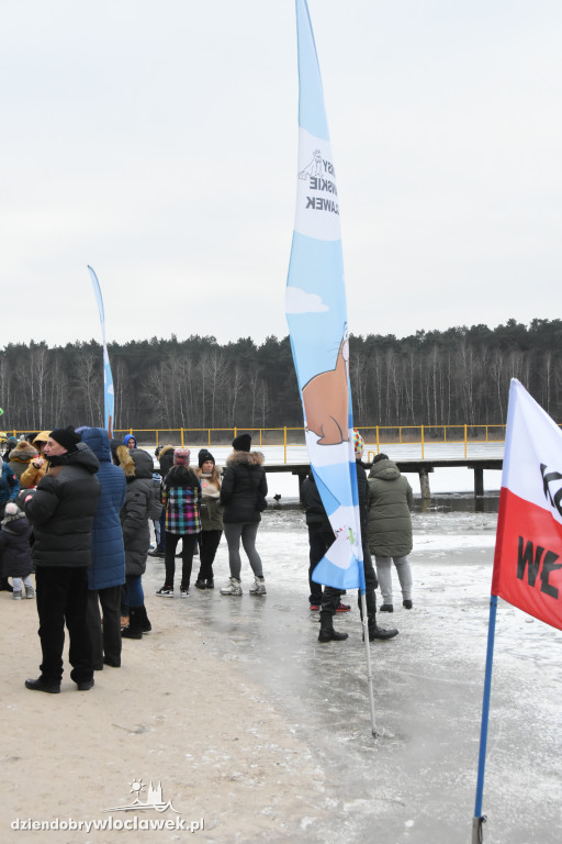 Światełko do nieba z przerębla