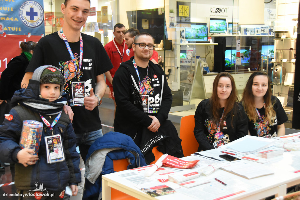 DKMS, pierwsza pomoc we Wzorcowni