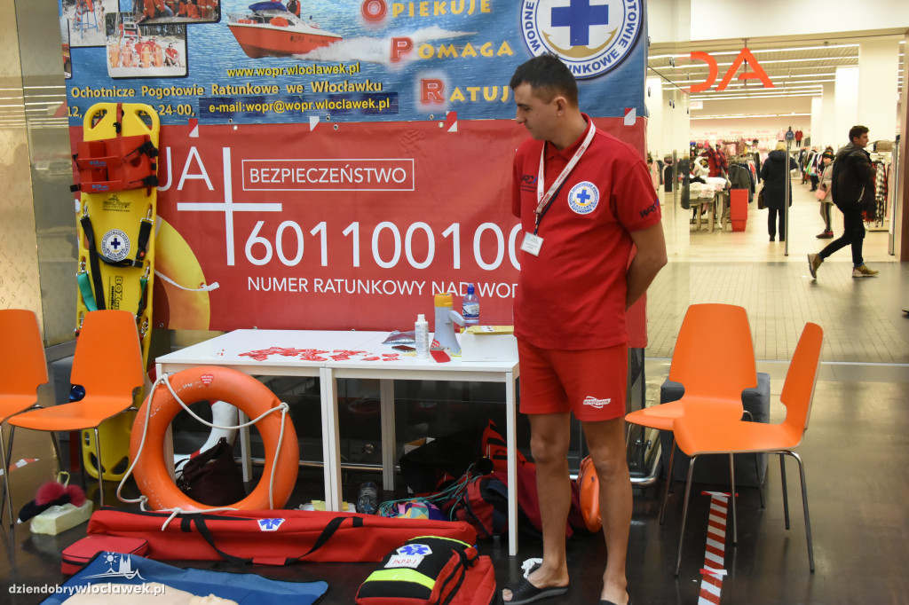 DKMS, pierwsza pomoc we Wzorcowni