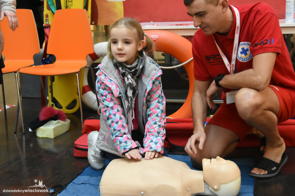 DKMS, pierwsza pomoc we Wzorcowni