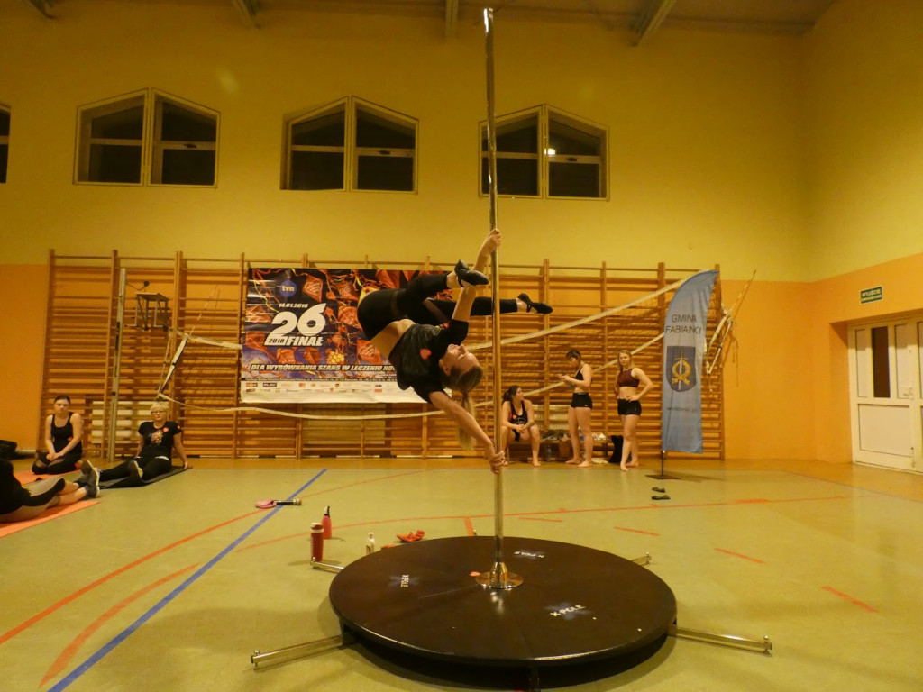 Vanilla Fly zagrało z WOŚP w Nasiegniewie