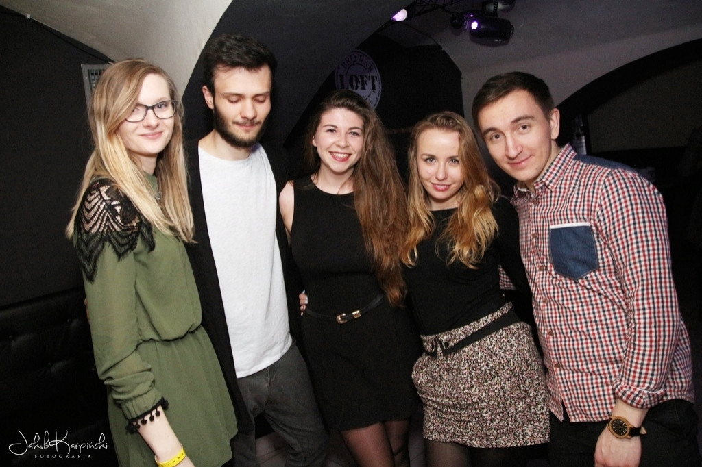 Sobotnia noc w Browar Loft Music & Pub