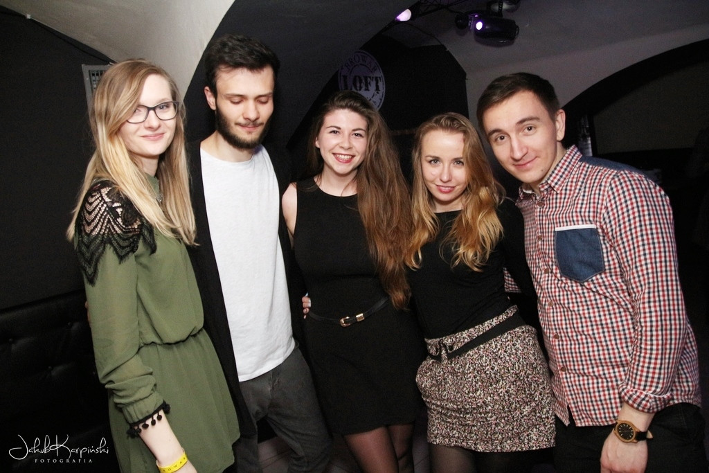 Sobotnia noc w Browar Loft Music & Pub