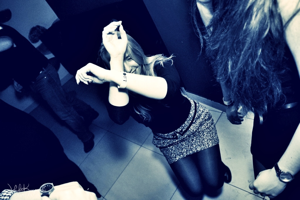 Sobotnia noc w Browar Loft Music & Pub